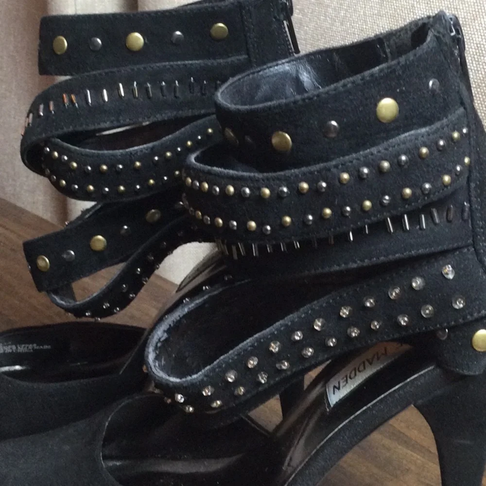 Steve Madden High Heels - Picture 3 of 8